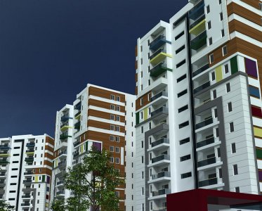 Konut Proje Tasarımı