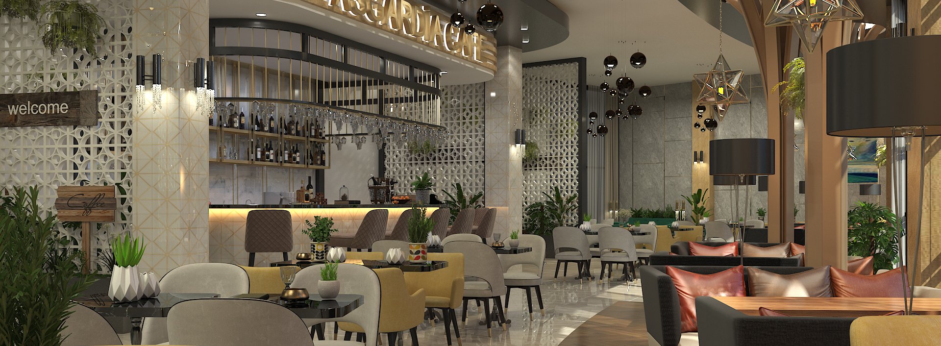 İç Mimari Çalışmalarımız